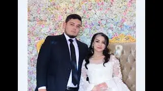 Вечер свадьба 7.12.2023. Ислом & Cевара