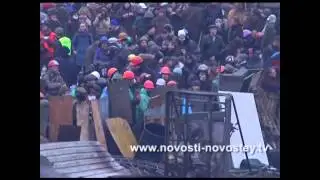 Государственный переворот. Киев. Впереди война.