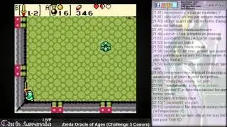 LoZ: Oracle of Ages - Veran ( 3 Coeurs )