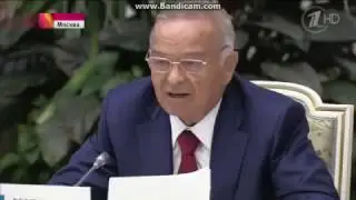 Лукашенко Каримов