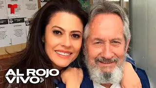 Viuda de José Ángel García causa polémica al tomarse fotos con el cadáver del actor