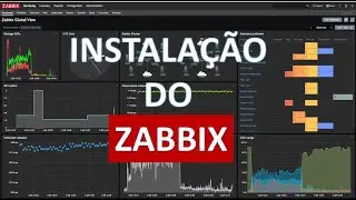 ZABBIX - como Instalar o ZABBIX, Fácil!