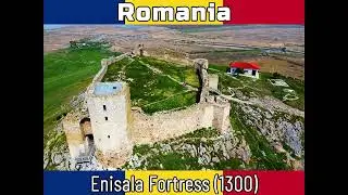 Enisala Fortress [Romania, Tulcea]