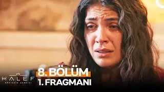 Halef: Köklerin Çağrısı 8. Bölüm 1. Fragmanı | 