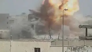 Accurate Incoming AK Rounds Silenced By Precision Airstrike