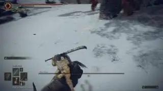 Fire giant Vs Slash and mimic