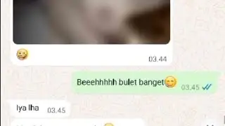 CHAT TEMAN SMA YANG SANGE