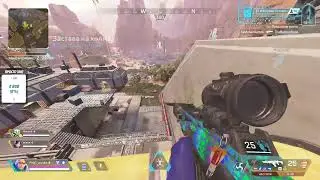 Apex Legends или Ореховые Легенды