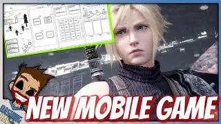 Another NEW Trademark & Square Enix Patent For New Mobile Game