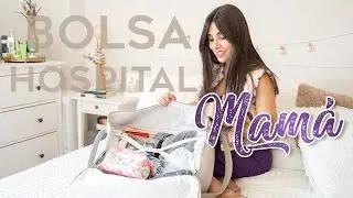 BOLSA HOSPITAL MAMÁ | Segundo embarazo