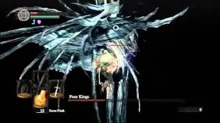 EpicNameBro's Four Kings Challenge: The Wanderer