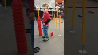 Our newest robot prototype!