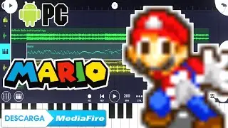 Mario DWP (Brotherly Rivalry - ANNIVERSARY MIX | Mario & Luigi Superstar Saga) FL Studio Mobile y PC
