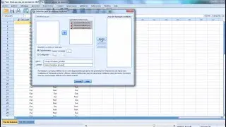 Formation SPSS: analyse d'une question à Choix Multiple