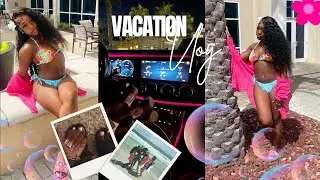 72 HOURS IN DESTIN ♡̩̥̩ || Girls Trip , Beach , Trying New Restaurants , Zip Lining , Bonding & more