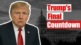 Unprecedented THIRD Trump Impeachment is Looming | Can He Survive Again? | Econalytics