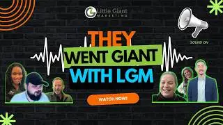 They Went Giant Using our CRM With AI