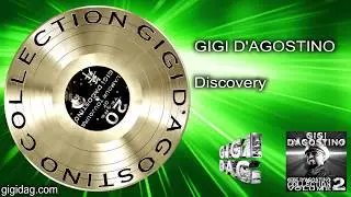 Gigi D'Agostino - Discovery