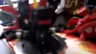 Bakugan-Dragon Reuinion
