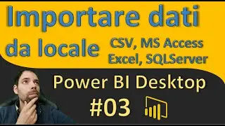 PowerBI - Import Data from Locale
