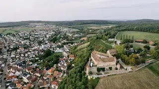 Hochzeit von Melanie & Marco im Burg Stettenfels