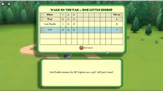 Toontown Rewritten - Maxing Golfing