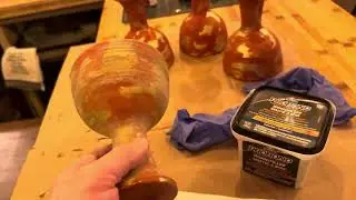 Making a Grail for my Displah