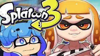 ALL INKED UP -  Splatoon 3 Ranked Matches #1