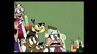 My life as a teenage robot intro ytp (ytp test)