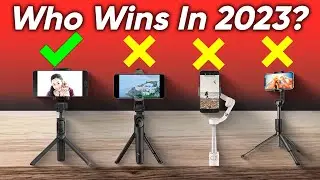 Top 5 Tripod Selfie Stick in 2024 | In-Depth Reviews & Buying Guide
