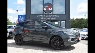 Ford Kuga 1.5B 2018r