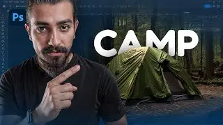 PLACE TEXT BEHIND AN OBJECT in Photoshop: Step-by-Step Guide