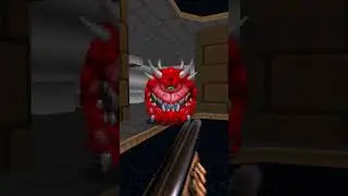 RAMP 2023 - Quacking Cyberdemon #Shorts