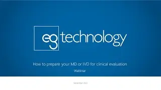 How to prepare your Medical Device or IVD for clinical evaluation