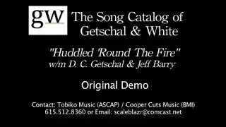 Huddled 'Round The Fire lyric video 2