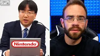 Investors Asked Nintendo About A New Switch Model And...
