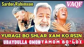 📹 Sardor Rahimxon // Jannat оnalar oyog’i ostidadir!! Yuragi bo’shlar xam ko’rsin !! →
