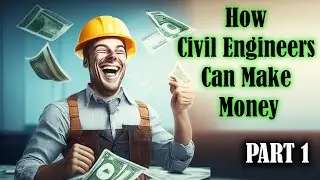 How to Monetize Your Civil Engineering Skills | Entrepreneurship in Construction | Class 1 | Hindi