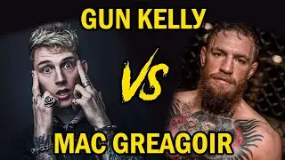 Conchur Mac Greagoir VS Machine Gun Kellу