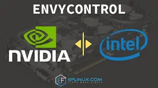 EnvyControl: Nvidia Optimus