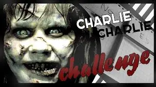 ВЫЗЫВАЕМ ДУХА? Charlie Charlie Challenge /Правда Или Ложь?/ЧАРЛИ ЧАРЛИ ЧЕЛЛЕНДЖ /моя реакция