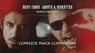 Saint Chaos - Ghosts & Monsters (Behind the Album Documentary)