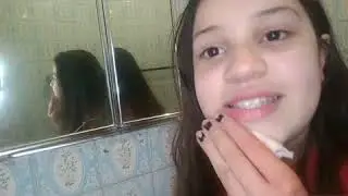 Rotina da noite