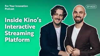 Revolutionizing Hollywood: Inside Kino’s Interactive Streaming Platform