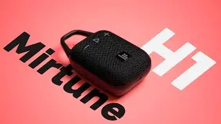 Tronsmart Mirtune H1 — отличный звук в кармане!