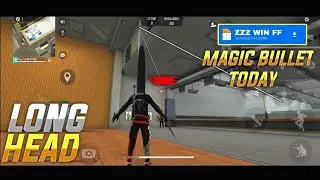 OB37 💯% Antiban Long Head Config File🔥For Free Fire & Free Fire Max🔥 Long Head Config File Today 24