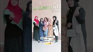 LIBURAN BERSAMA BESTI 