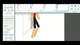 Stickman smooth animating scene stickman fight animation making Tutorial