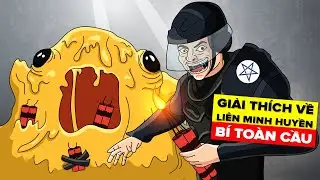 SCP giải thích về Liên minh Huyền bí Toàn cầu (Hoạt hình SCP)