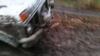 Мощный  внедорожник